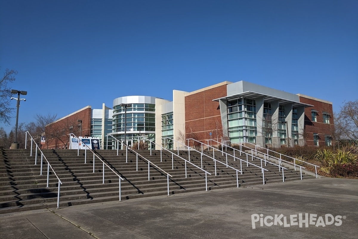 Photo of Pickleball at Cosumnes River College